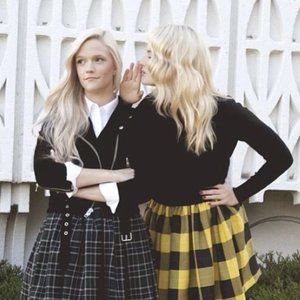 Classic Plaid PARTYSKIRTS by SKOT